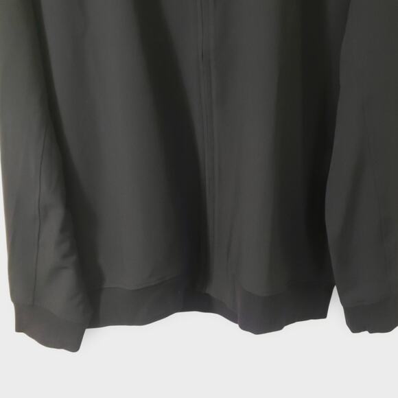 NWT Travis Mathew x Bacardi Wanderlust Full Zip Hooded Jacket Black Sz XL - Picture 3 of 16